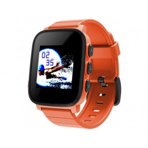 SMA Q2 Lite умные часы - оранжевый