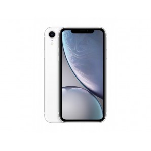 Apple iPhone XR, 128 ГБ, белый