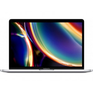 Apple 13-inch MacBook Pro with Touch Bar - Silver, Model A2289, Z0Z4000JN