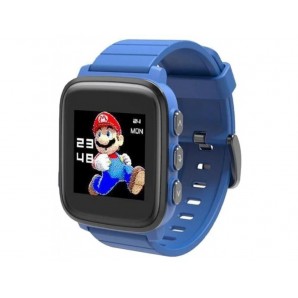 SMA Q2 Lite умные часы - синий