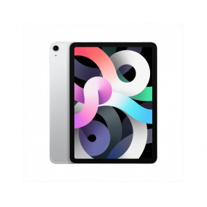 Apple 10.9-inch iPad Air Wi-Fi  Cellular 256GB - Silver, 2020 (MYH42)