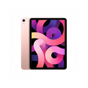Apple 10.9-inch iPad Air Wi-Fi 256GB - Rose Gold, 2020 (MYFX2)