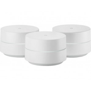 google wifi system 3-pack