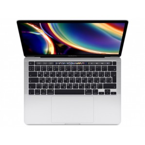 Apple MacBook Pro 13" с Touch Bar, 8 ГБ, 256 ГБ, Intel Core i5, Серебристый