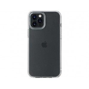 CS65TT61RL-I20 Real Case, чехол защитный для iPhone 12/12 Pro, усиленный, текстурир., прозрачный