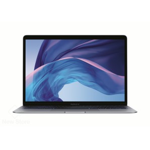 Apple 13-inch MacBook Air: 1.1GHz quad-core 10th-generation Intel Core i5 processor, 512GB - Space Grey