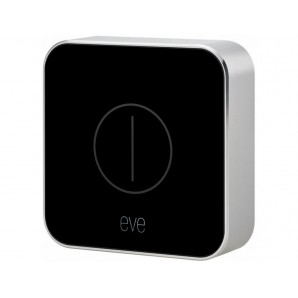 Беспроводная кнопка управления Elgato Eve Button для Apple HomeKit.